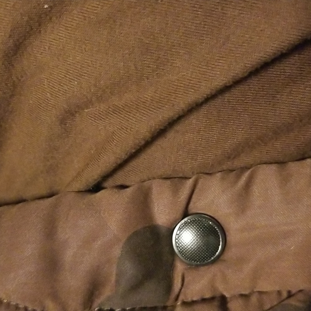 Anthropologie Marrakech Quilted Camo Jacket - Picture 9 of 10